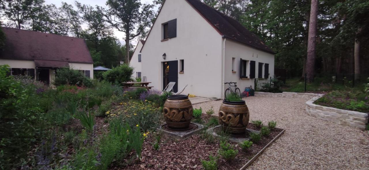 Maison Daubigny Corne-Biche Eksteriør billede